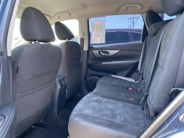 used 2016 Nissan Rogue car, priced at $9,877