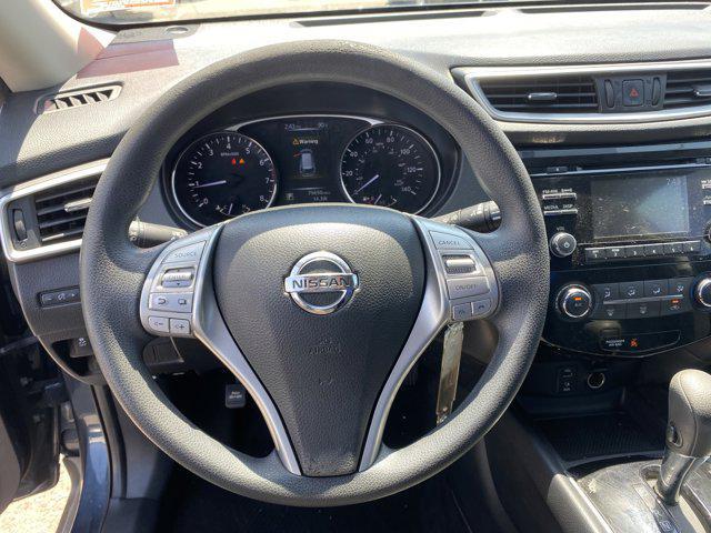 used 2016 Nissan Rogue car, priced at $9,877