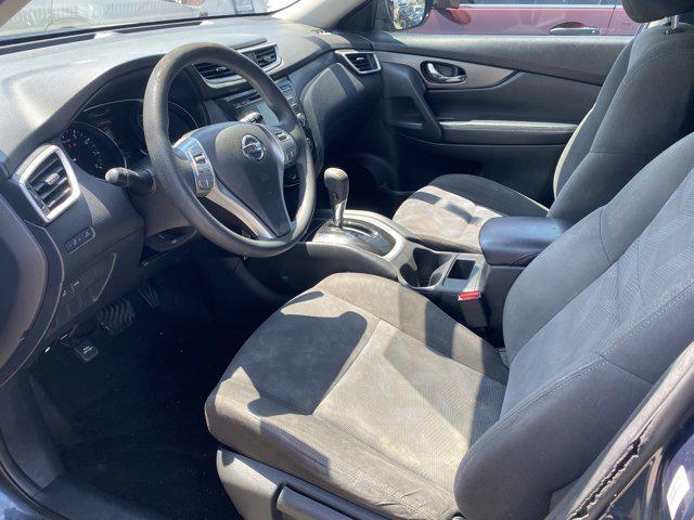 used 2016 Nissan Rogue car, priced at $9,877