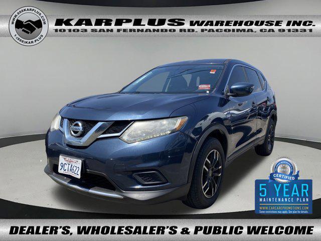 used 2016 Nissan Rogue car, priced at $9,877