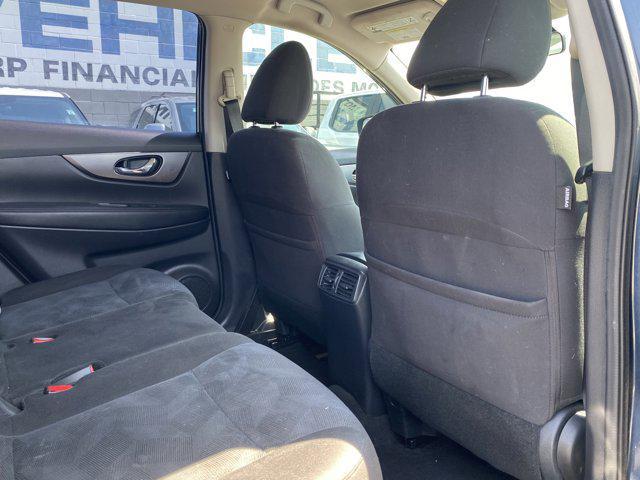 used 2016 Nissan Rogue car, priced at $9,877