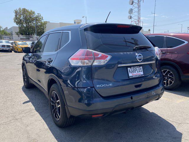 used 2016 Nissan Rogue car, priced at $9,877