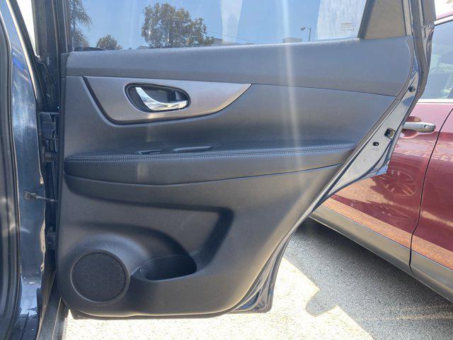 used 2016 Nissan Rogue car, priced at $9,877