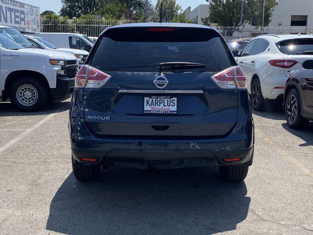 used 2016 Nissan Rogue car, priced at $9,877