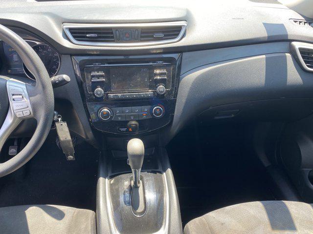 used 2016 Nissan Rogue car, priced at $9,877