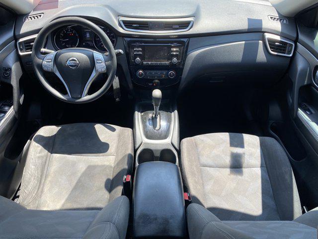 used 2016 Nissan Rogue car, priced at $9,877