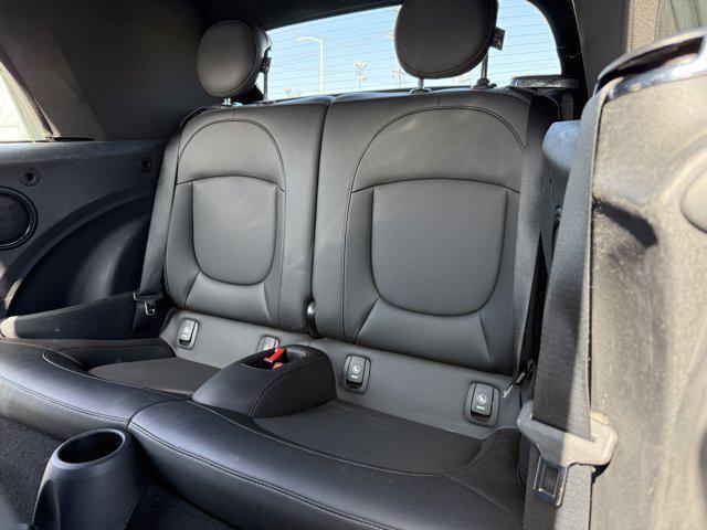 used 2024 MINI Convertible car, priced at $24,497