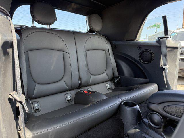 used 2024 MINI Convertible car, priced at $24,497