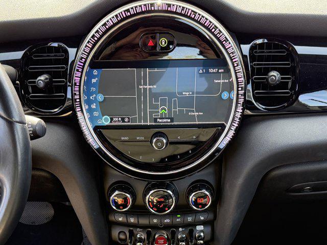 used 2024 MINI Convertible car, priced at $24,497