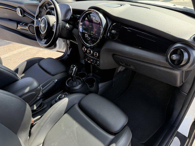 used 2024 MINI Convertible car, priced at $24,497