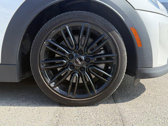 used 2024 MINI Convertible car, priced at $24,497