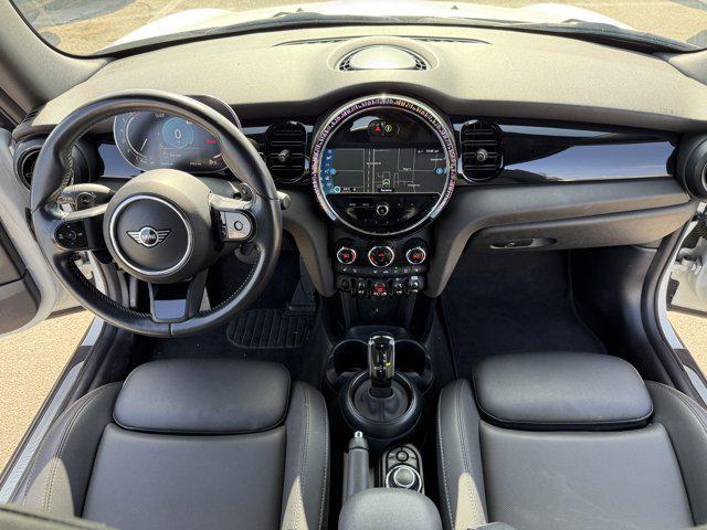 used 2024 MINI Convertible car, priced at $24,497