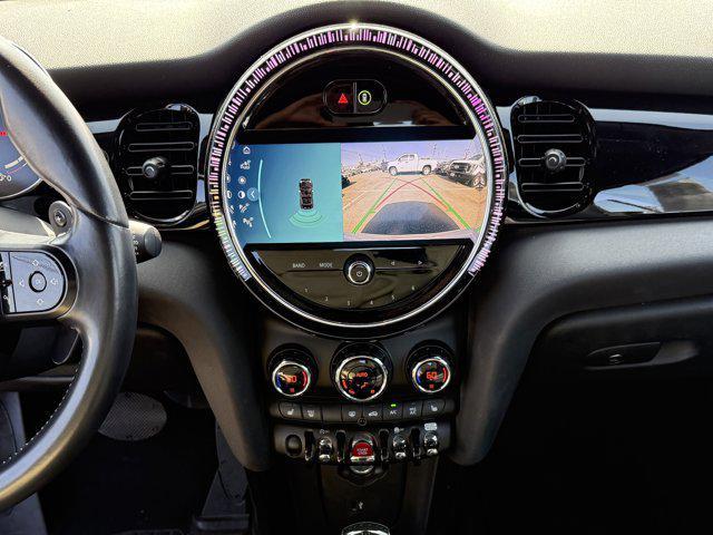 used 2024 MINI Convertible car, priced at $24,497