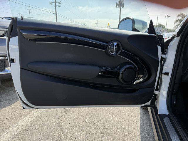 used 2024 MINI Convertible car, priced at $24,497