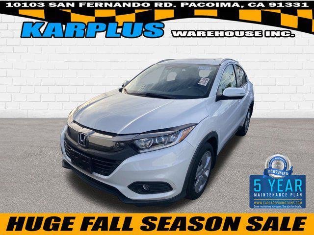 used 2019 Honda HR-V car, priced at $16,477