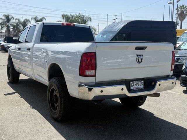 used 2017 Ram 2500 car, priced at $21,997