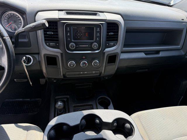 used 2017 Ram 2500 car, priced at $21,997