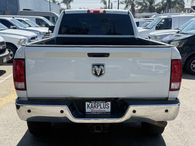 used 2017 Ram 2500 car, priced at $21,997