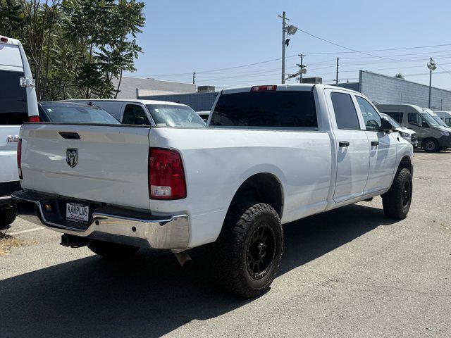 used 2017 Ram 2500 car, priced at $21,997