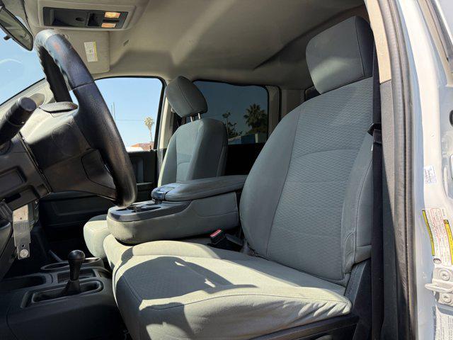 used 2017 Ram 2500 car, priced at $21,997