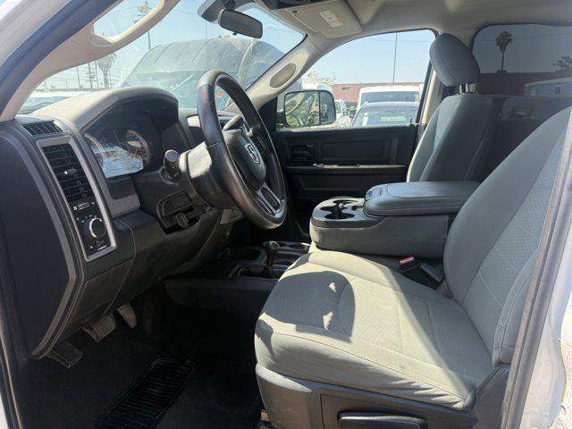 used 2017 Ram 2500 car, priced at $21,997