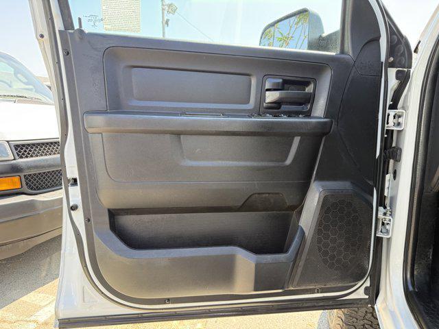 used 2017 Ram 2500 car, priced at $21,997
