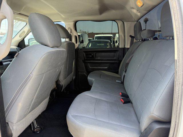 used 2017 Ram 2500 car, priced at $21,997