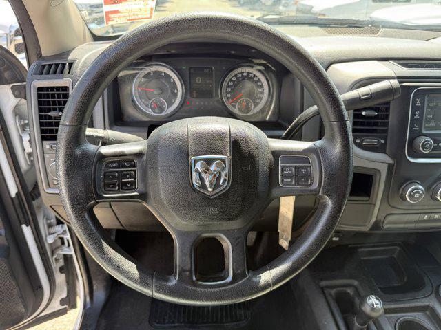 used 2017 Ram 2500 car, priced at $21,997