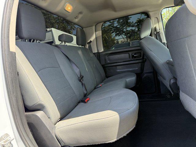 used 2017 Ram 2500 car, priced at $21,997