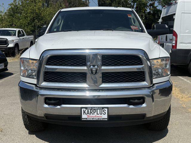 used 2017 Ram 2500 car, priced at $21,997