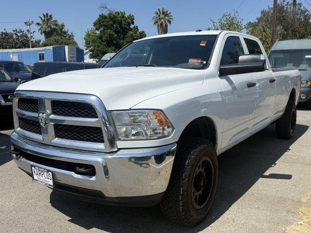 used 2017 Ram 2500 car, priced at $21,997