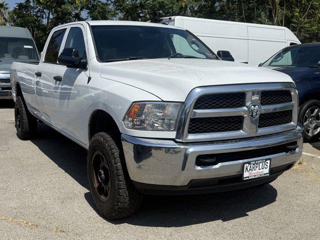 used 2017 Ram 2500 car, priced at $21,997