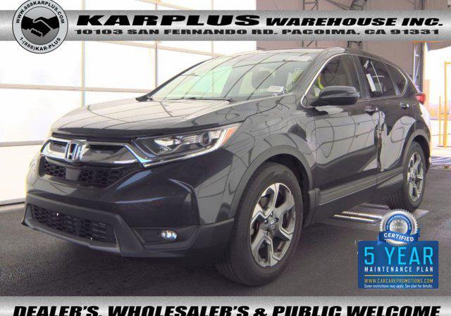 used 2019 Honda CR-V car, priced at $17,480