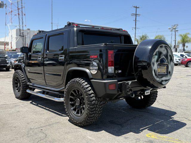 used 2007 Hummer H2 car, priced at $25,980