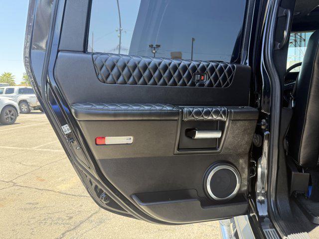 used 2007 Hummer H2 car, priced at $25,980