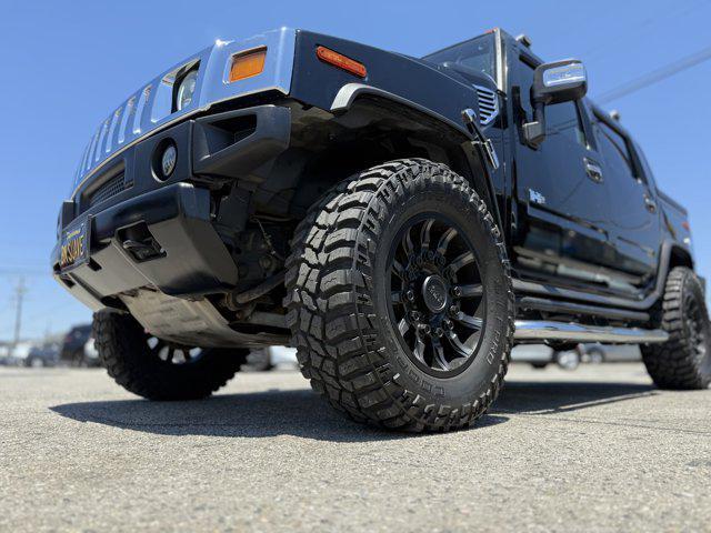 used 2007 Hummer H2 car, priced at $25,980