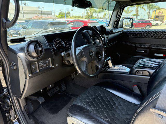 used 2007 Hummer H2 car, priced at $25,980