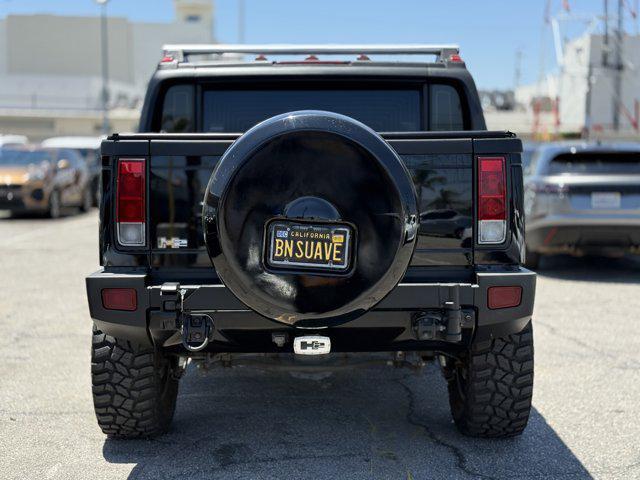 used 2007 Hummer H2 car, priced at $25,980