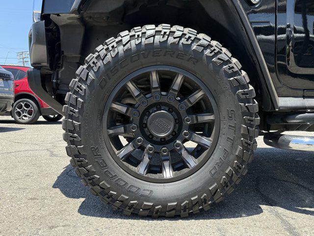 used 2007 Hummer H2 car, priced at $25,980