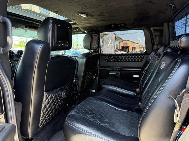 used 2007 Hummer H2 car, priced at $25,980