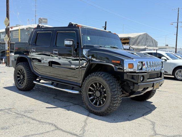 used 2007 Hummer H2 car, priced at $25,980