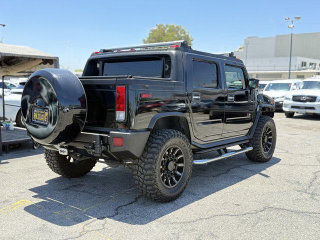 used 2007 Hummer H2 car, priced at $25,980