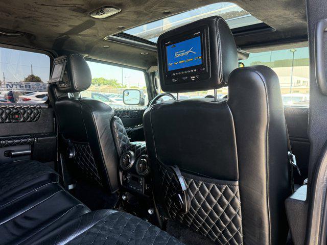 used 2007 Hummer H2 car, priced at $25,980