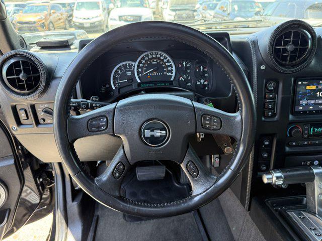 used 2007 Hummer H2 car, priced at $25,980