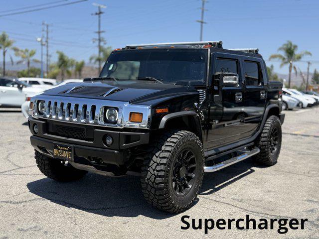 used 2007 Hummer H2 car, priced at $25,980