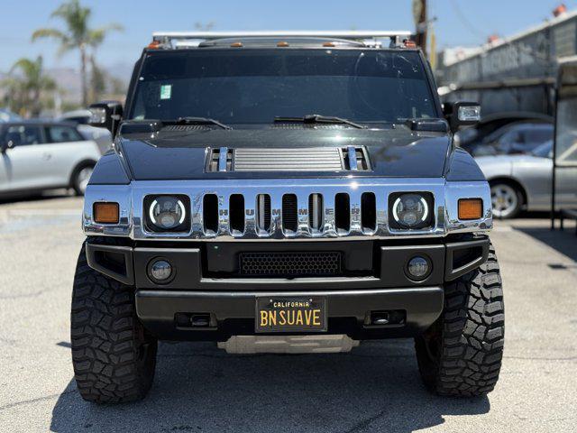 used 2007 Hummer H2 car, priced at $25,980