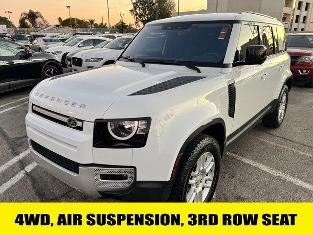 used 2020 Land Rover Defender car, priced at $37,997