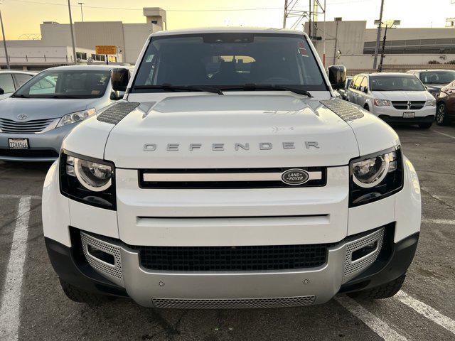 used 2020 Land Rover Defender car, priced at $37,997