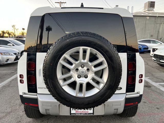 used 2020 Land Rover Defender car, priced at $37,997