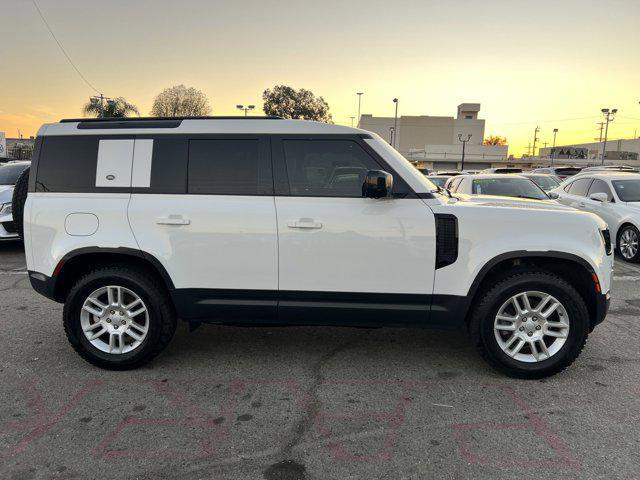 used 2020 Land Rover Defender car, priced at $37,997